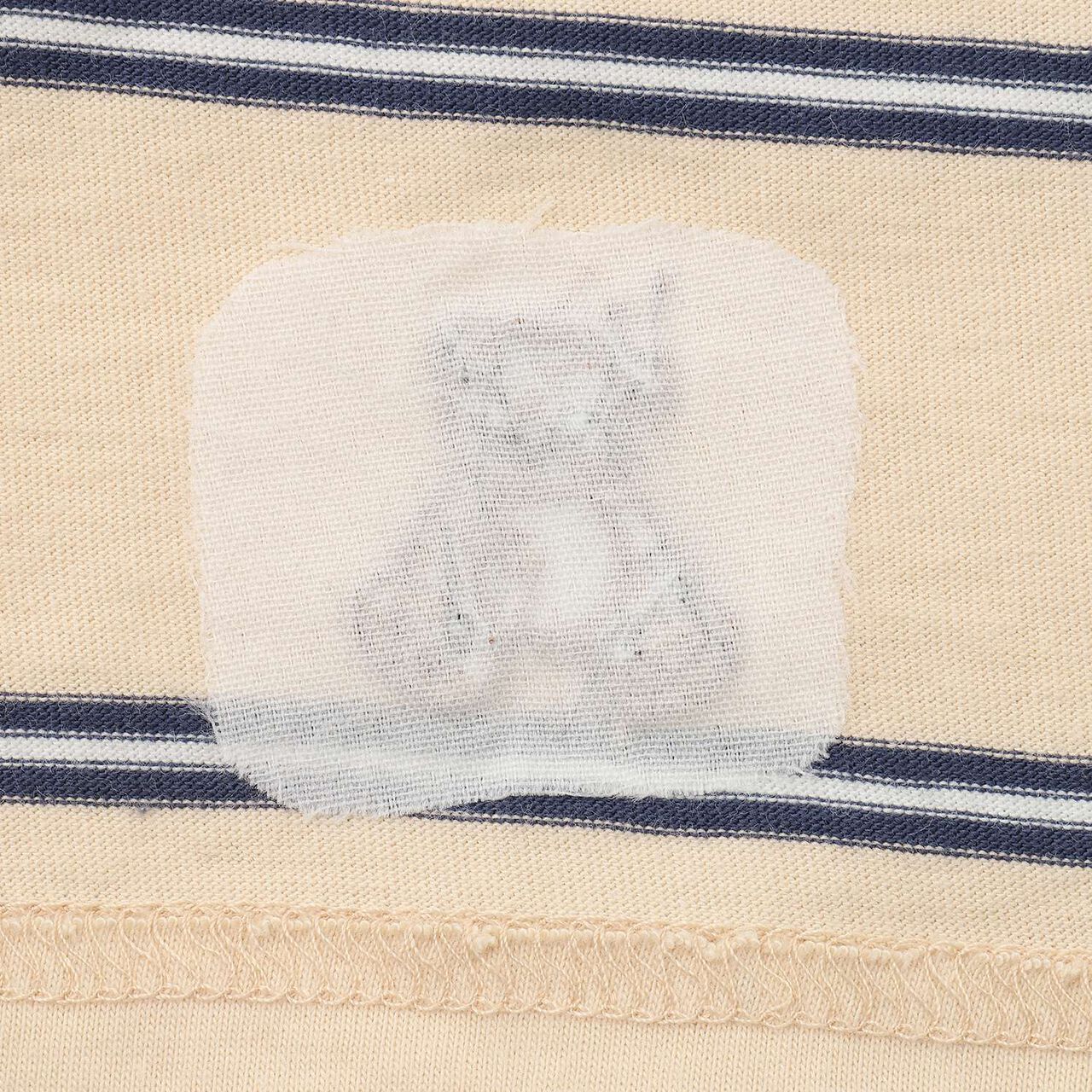 Link Stripe Pattern Rugby Long Sleeve T-Shirt,Navy, large image number 15