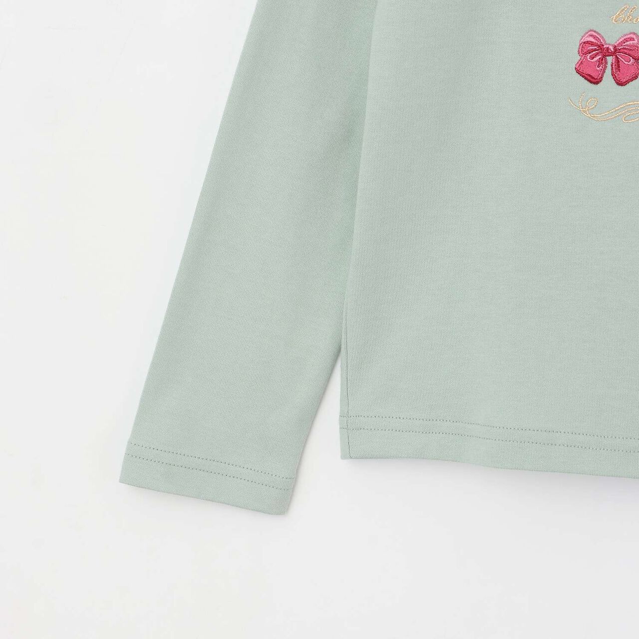 [Restock] Assorted Chocolate Box Long-Sleeve T-Shirt,Pink, large image number 4