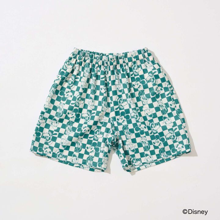 [Disney] [Coordinatable Setup] All-Over Pattern Pants,Cinnamon, medium image number 2