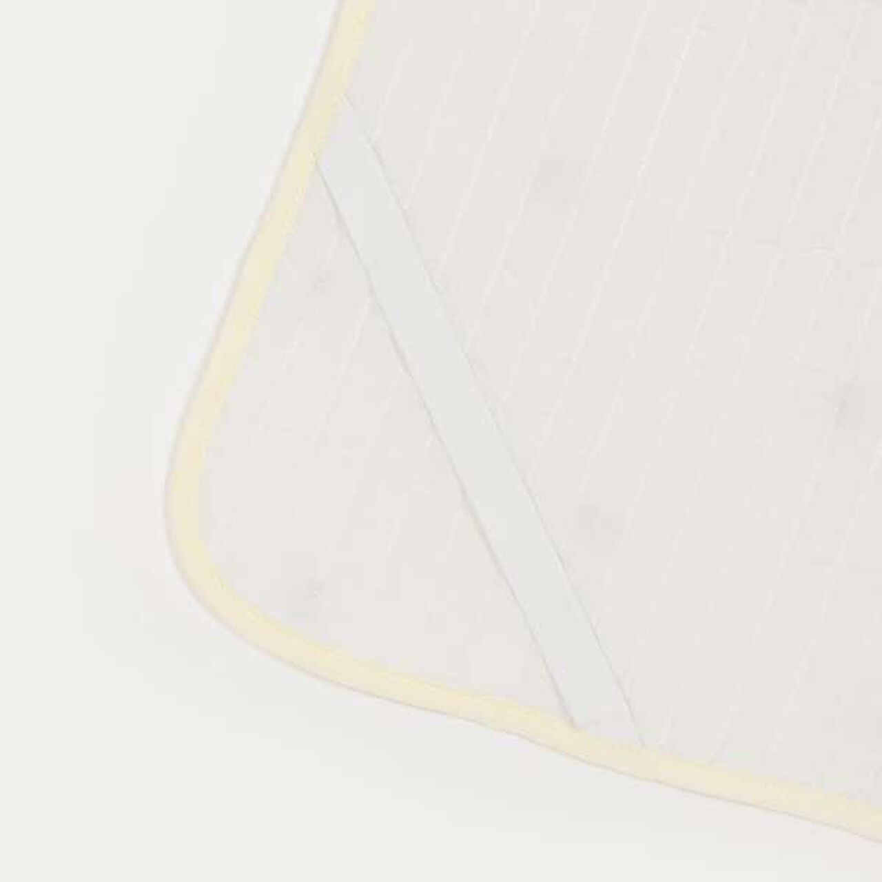 Ecru Quilt Pad,Light pink, large image number 3