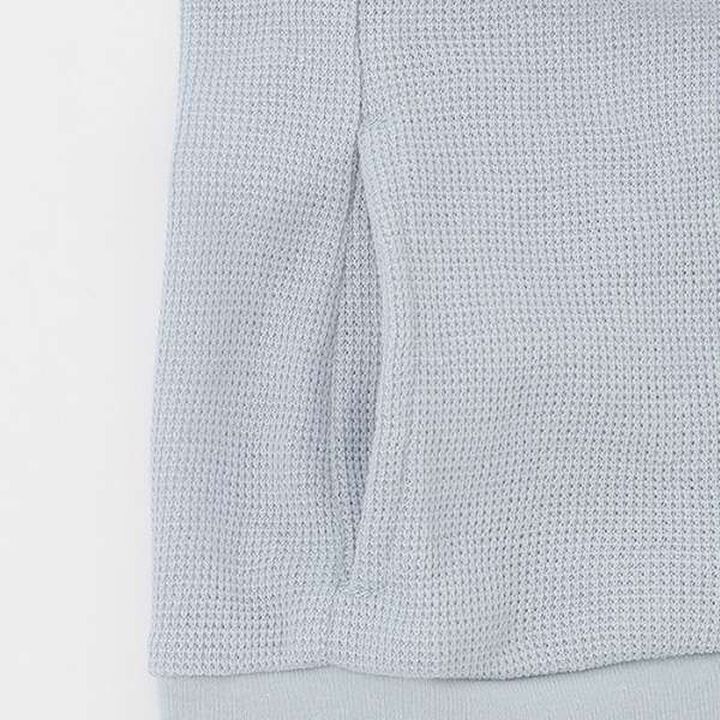 [Cool Touch] Cut Cardigan,Navy, medium image number 6