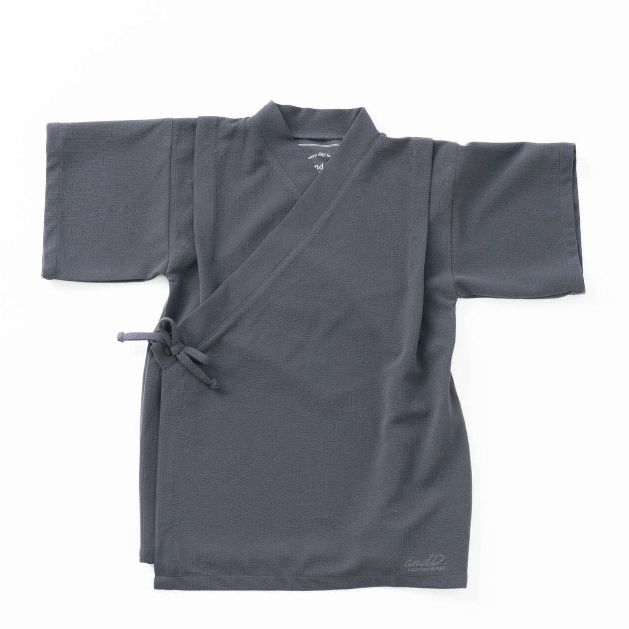 [Quick-Dry] Breathable Jinbei Set,Greige, large image number 13