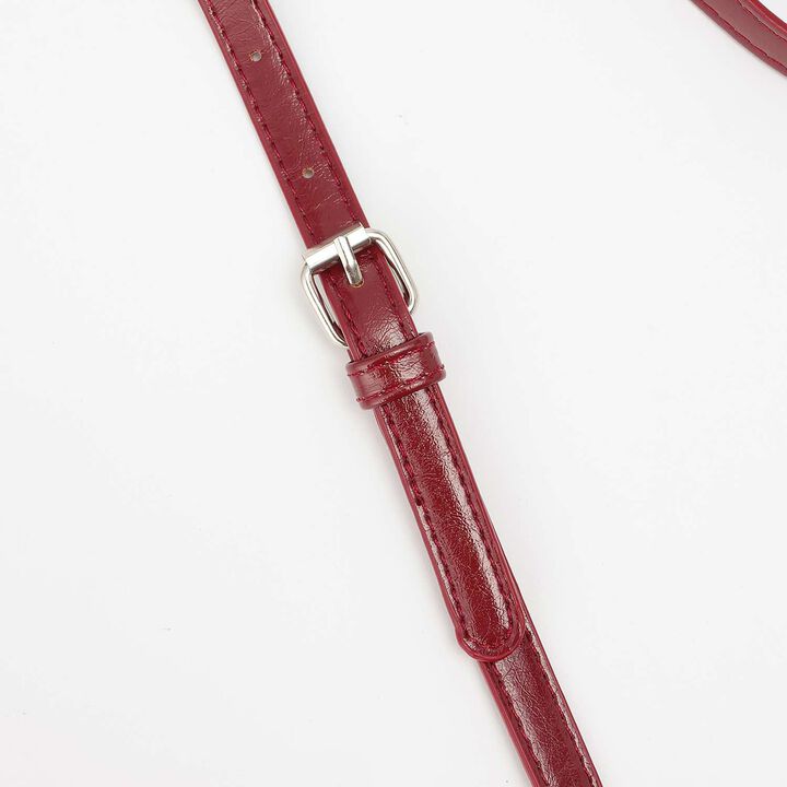 Mini Boston Bag (Featured in Cuugal August Issue),Brown, medium image number 8