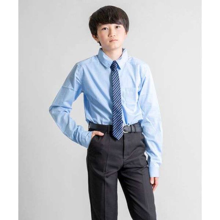 Patterned Tie,Blue, medium image number 1