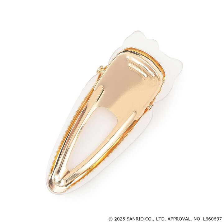 Hello Kitty Hair Clip,Pink, medium image number 1