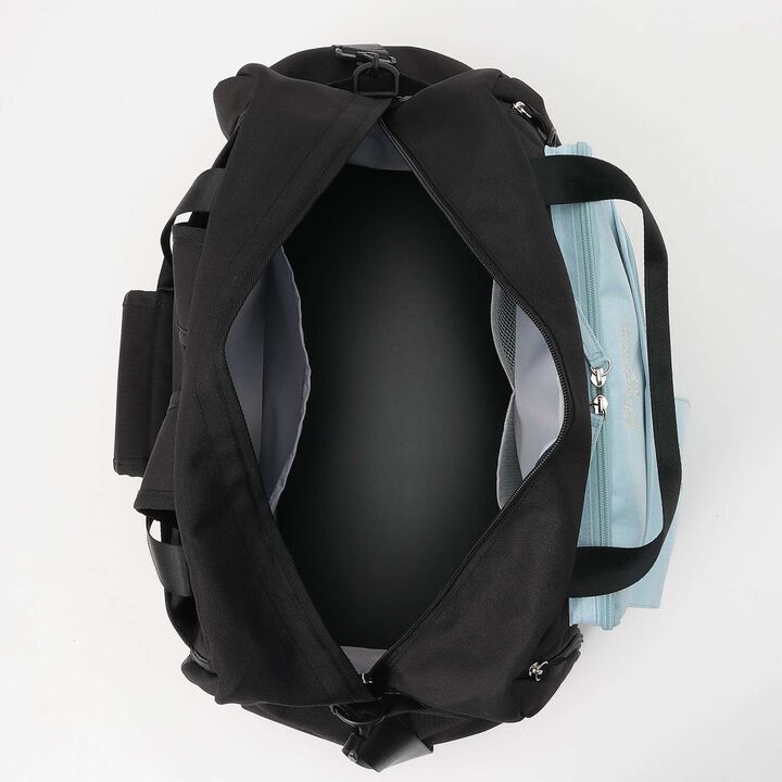 [LTXC] Multi-Pocket 3-Way Boston Bag,Black, medium image number 11