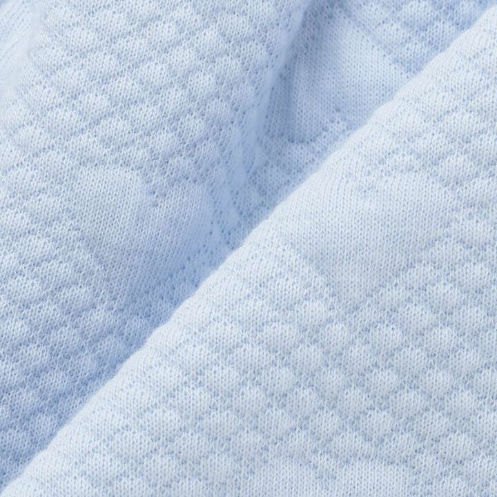 Heart Jacquard Skirt,Light pink, medium image number 6