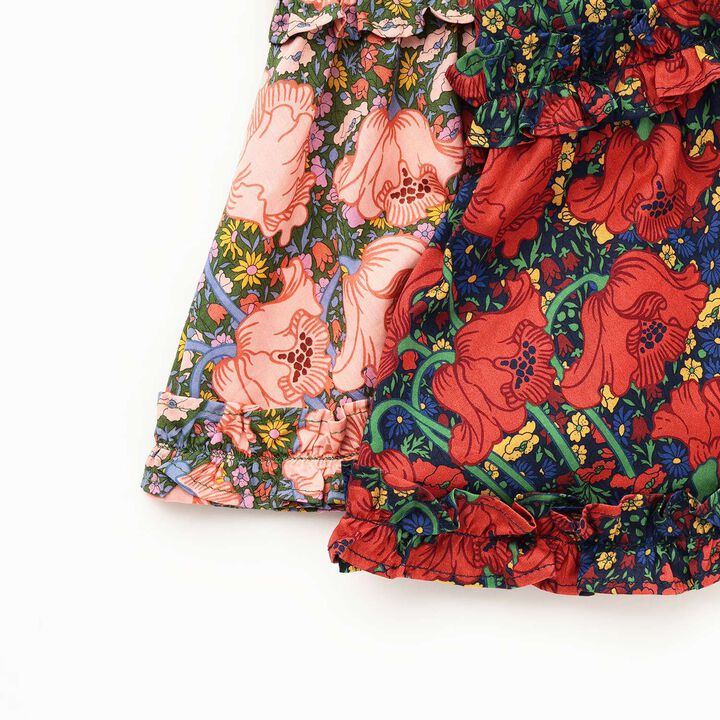 Clementina Daisy Tunic,Red, medium image number 4