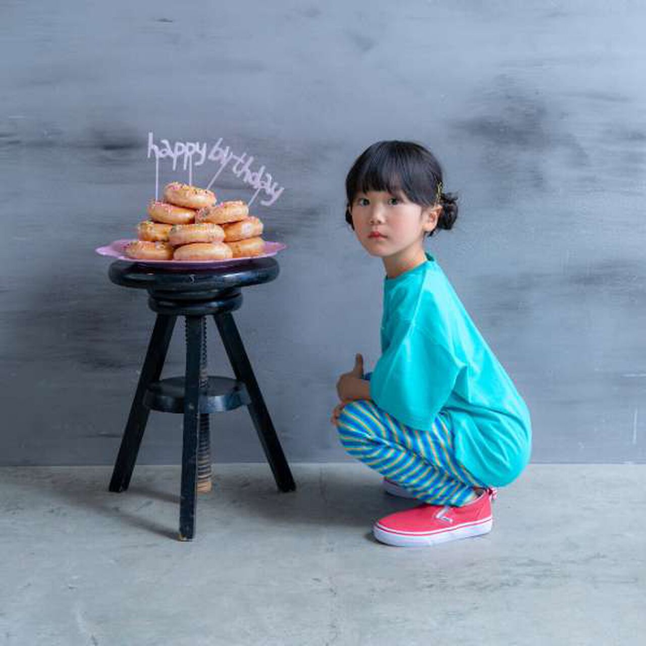 [Anti-Stain] Daily Ribbed Leggings,Top gray, large image number 14