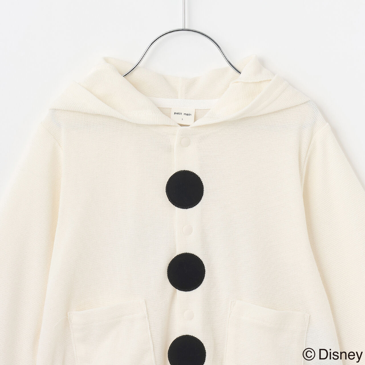[Disney] Cool Touch Hoodie for Role Play,Navy, large image number 14