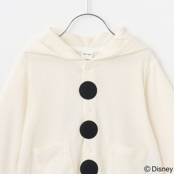 [Disney] Cool Touch Hoodie for Role Play,Navy, medium image number 14