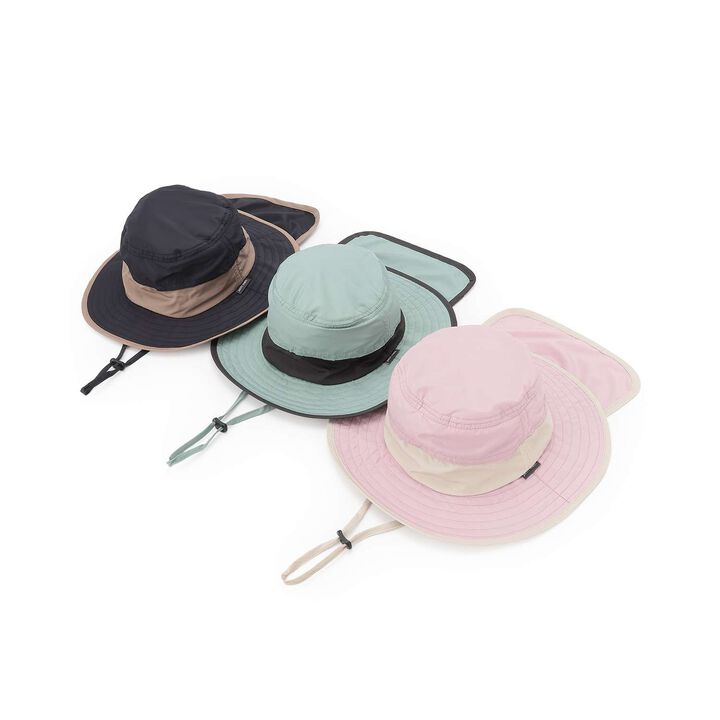 Insect Repellent Hat,Light green, medium image number 7