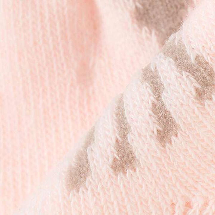 Melo Crew Socks,Pink, medium image number 4