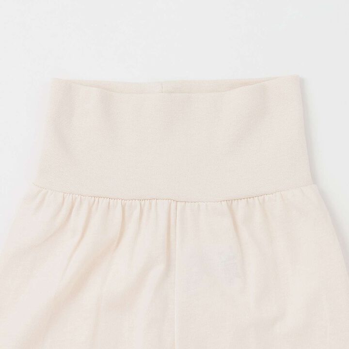 [Web Exclusive] GIRLS Short-Sleeve Pajamas,Ivory, medium image number 8