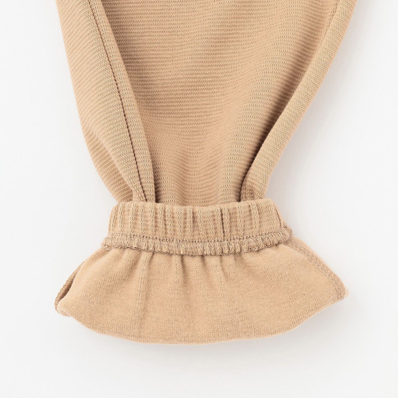 Tomo Pants Wool Lined Easy Pants,Ivory, large image number 12