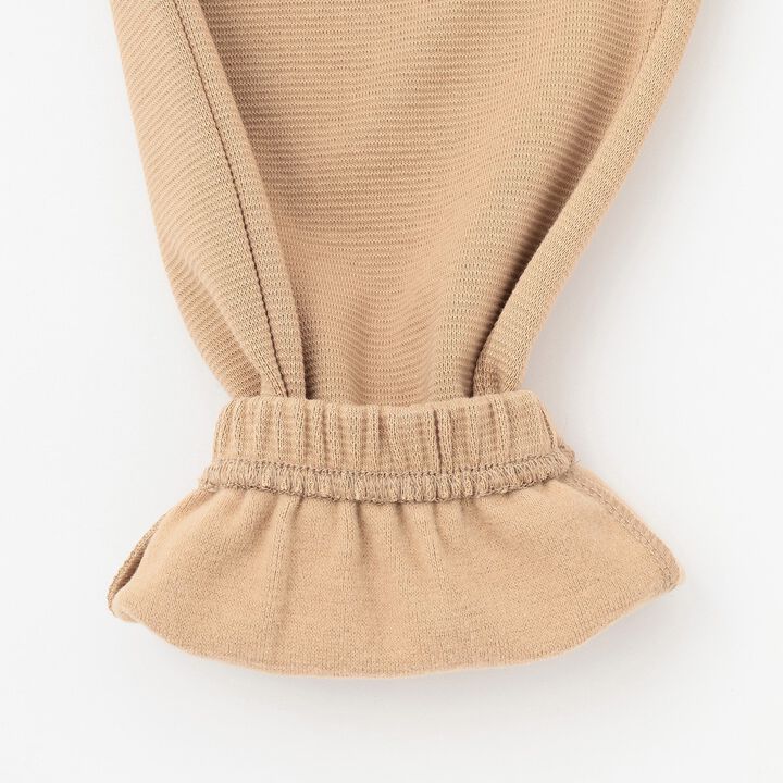 Tomo Pants Wool Lined Easy Pants,Ivory, medium image number 12