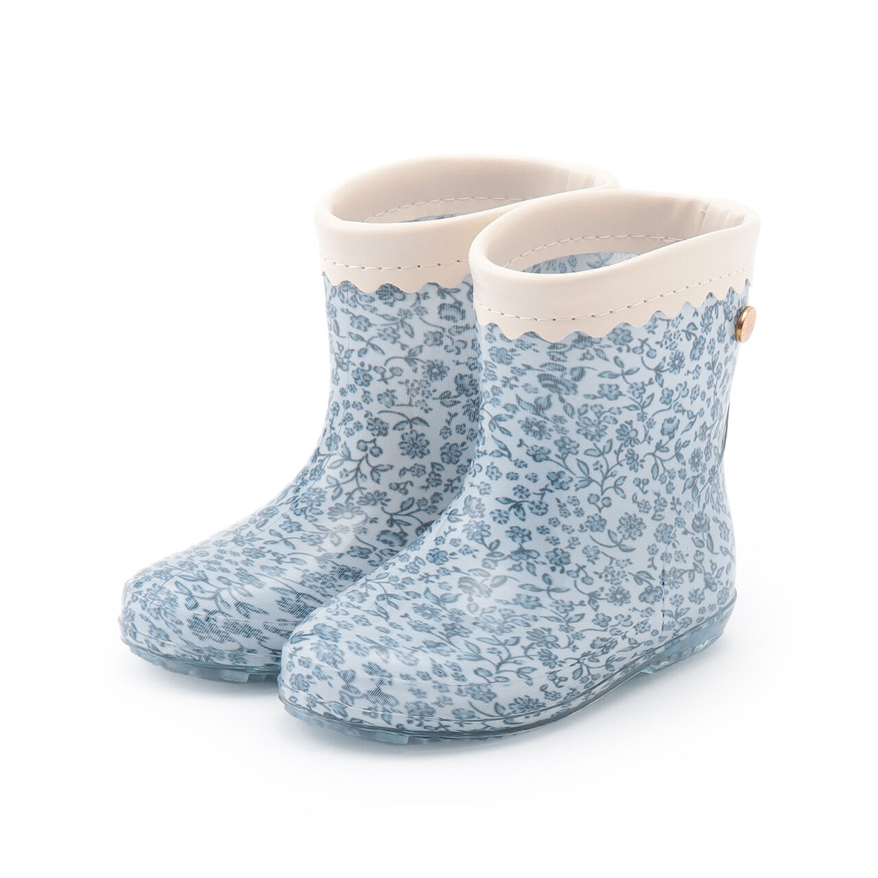 Assorted Rain Boots,Blue, large image number 0