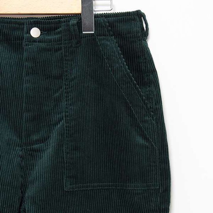 [LADIES] Corduroy Pants,Green, medium image number 14