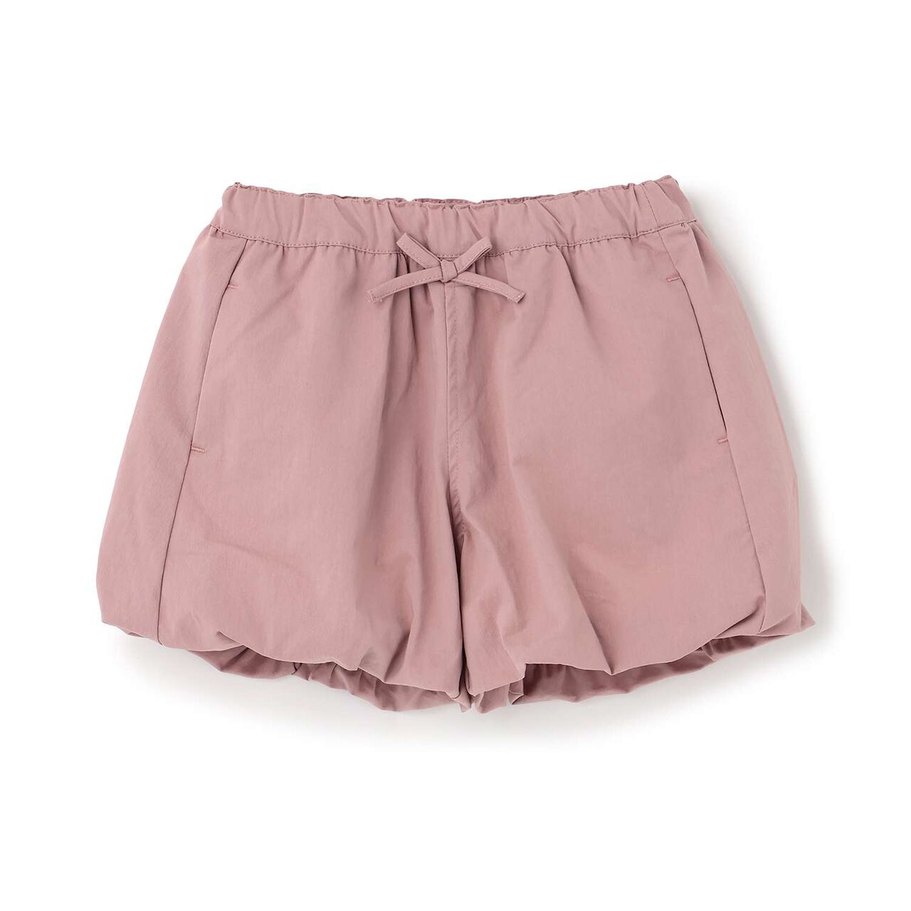 Volume Balloon Pants,Pink, large image number 0