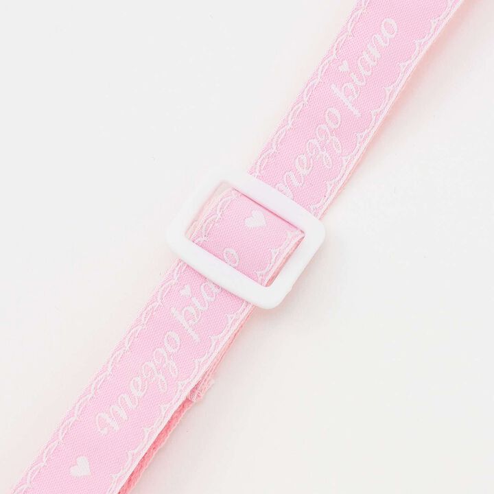 Rose Pattern Gauze Towel Blanket & Blanket Clip Set [Box Included],Light pink, medium image number 3