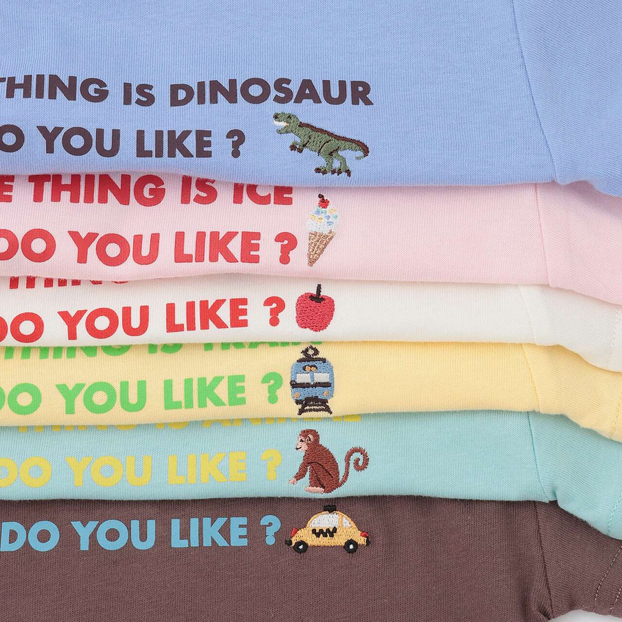[Cool Touch] Reversible 2WAY Short Sleeve T-Shirt,Light pink, large image number 29