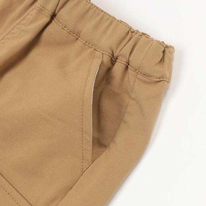 Dinosaur Name 5-Minute Length Cargo Pants,Beige, medium image number 5