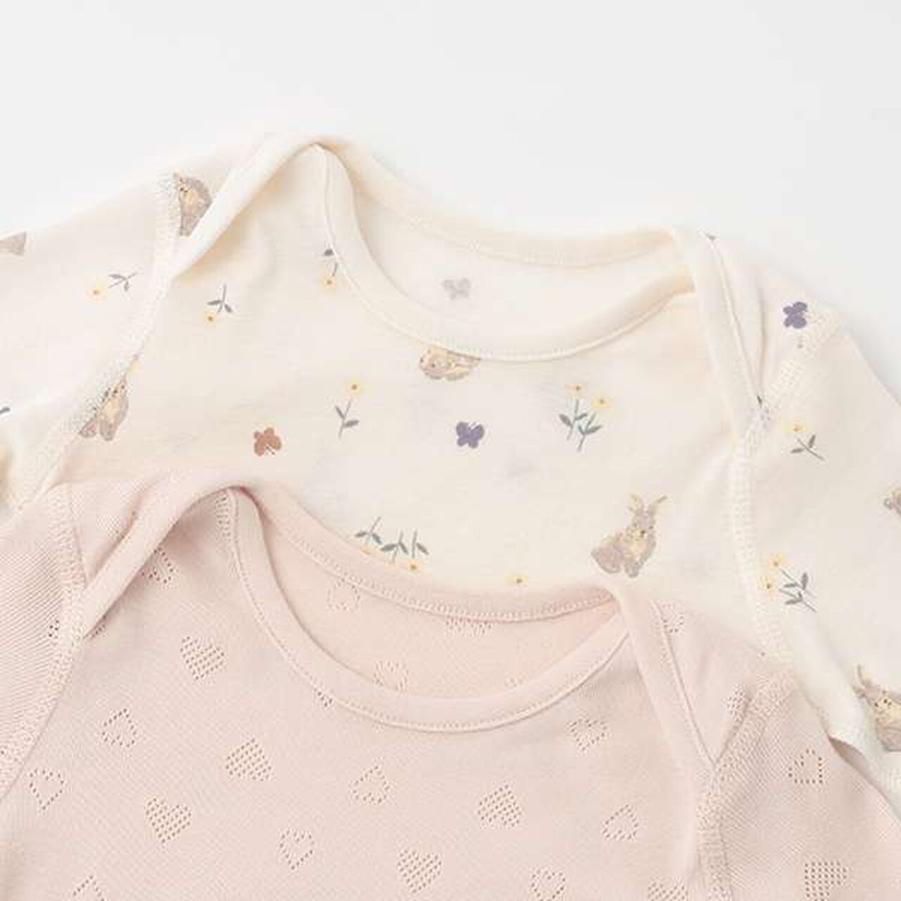 [Weak Acidity] Bodysuit,Lavender, large image number 2