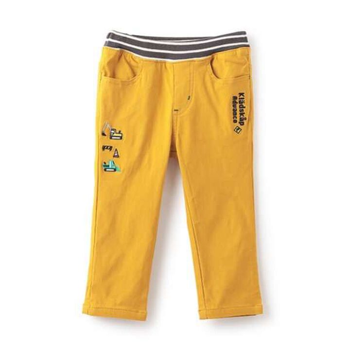 Heavy Machinery Long-Length Straight Pants,Mustard, medium image number 0