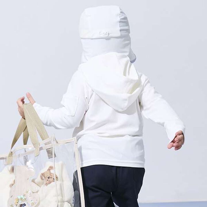 [SWIM] Boys Rash Guard,Multi color, medium image number 6