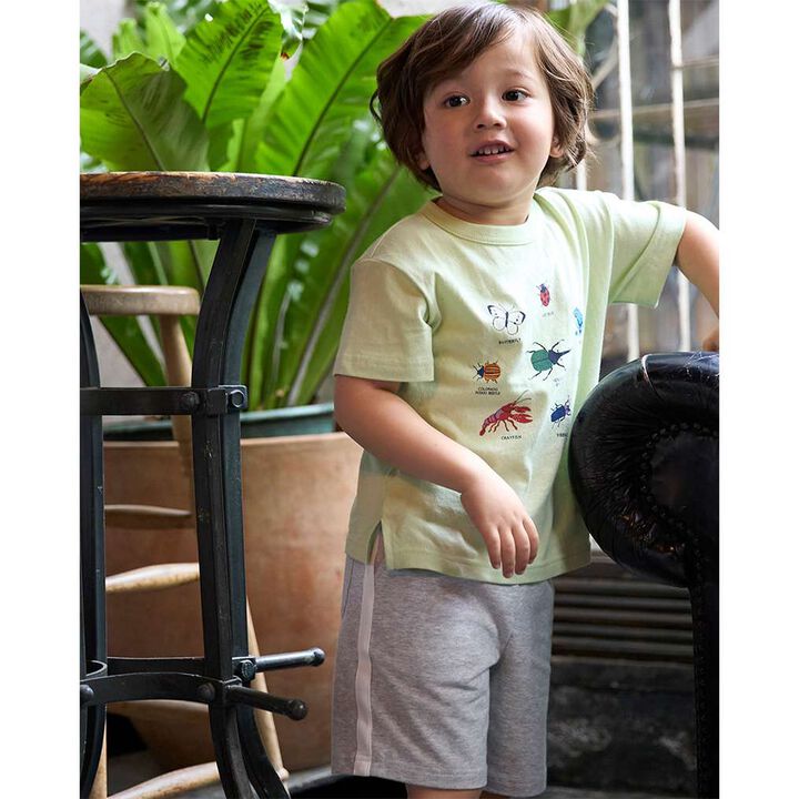 [Affordable] Boys Shorts 2,Top gray, medium image number 1