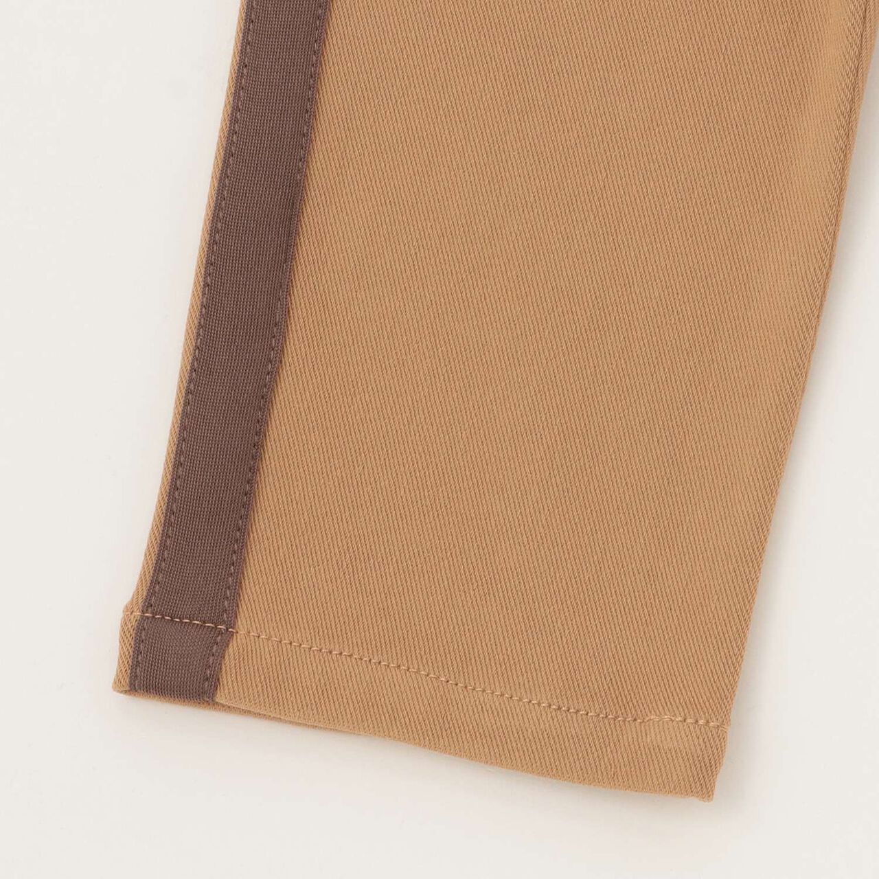 Logo + Side Line Long-Length Painter Pants,Charcoal gray, large image number 6