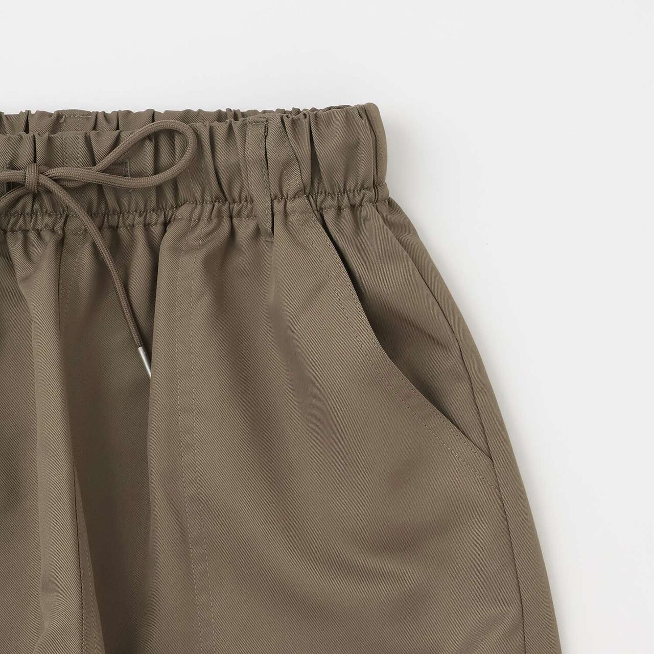 [LTXC / Quick-Dry Absorbent / Comfort] Slit Belt Cargo Pants,Khaki, large image number 11