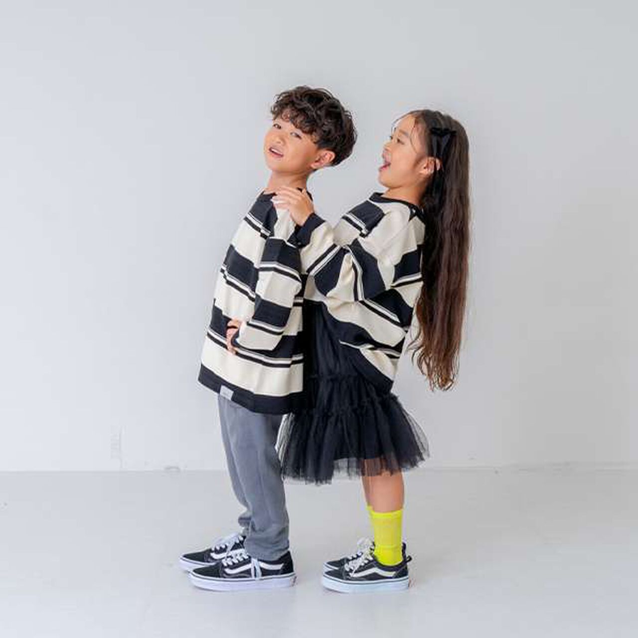 Tulle Tiered Skirt,Ivory, large image number 16