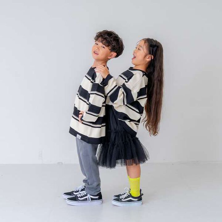 Tulle Tiered Skirt,Ivory, medium image number 16