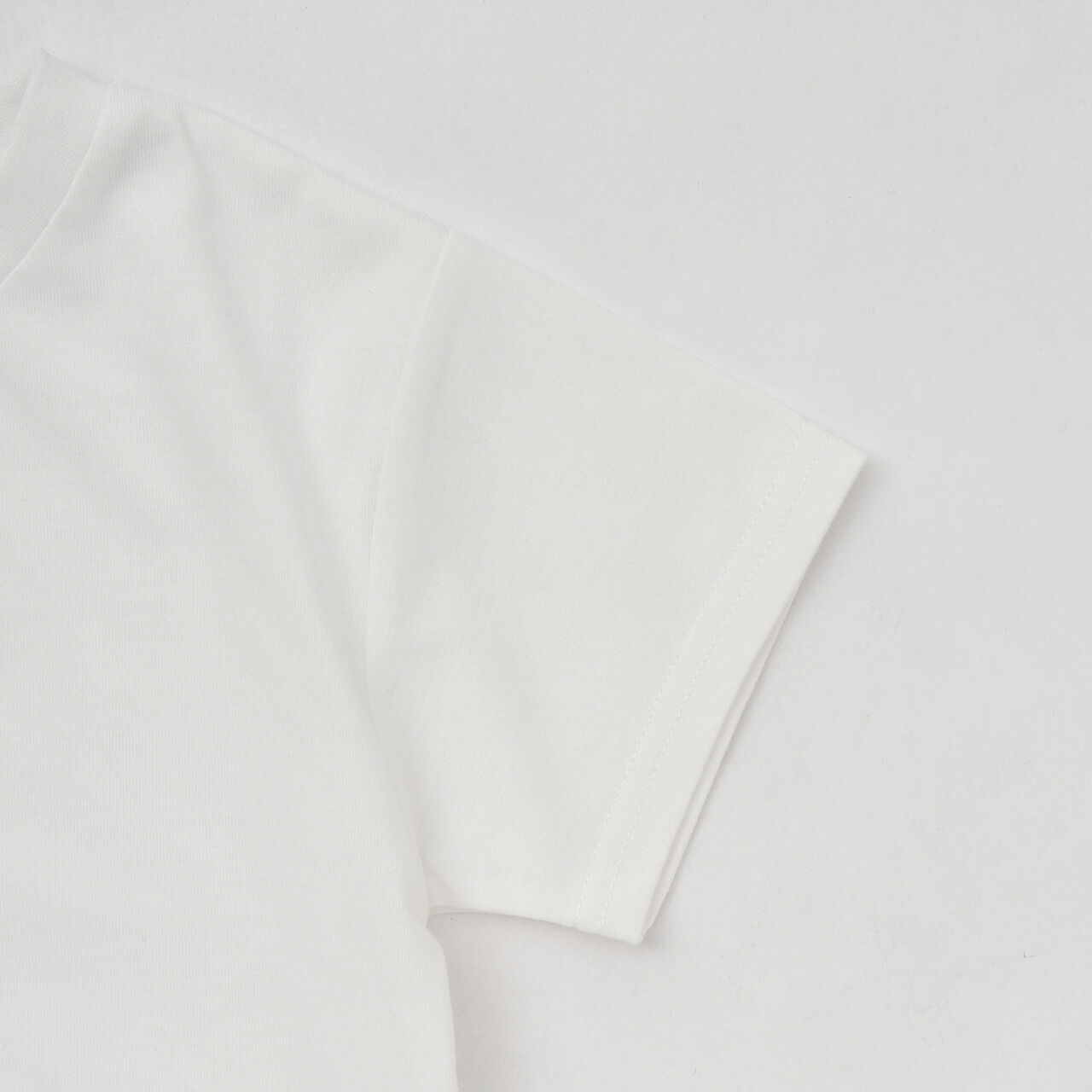 [Set Item] Mesh Hoodie + Short Sleeve T-Shirt,Sax blue, large image number 8