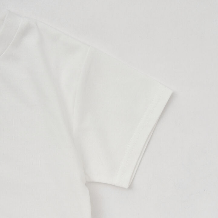 [Set Item] Mesh Hoodie + Short Sleeve T-Shirt,Sax blue, medium image number 8