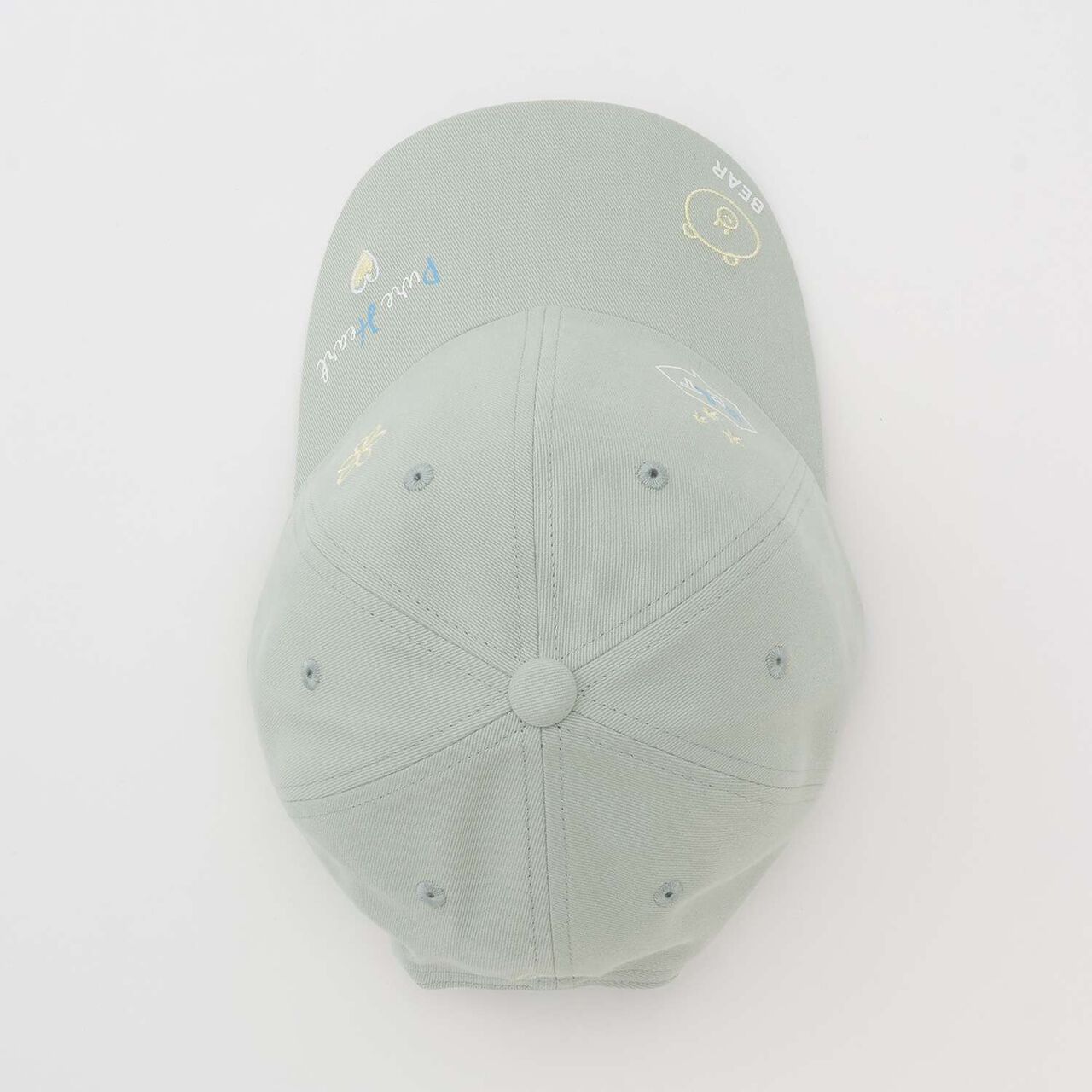 Graffiti Low Cap,Mint, large image number 7