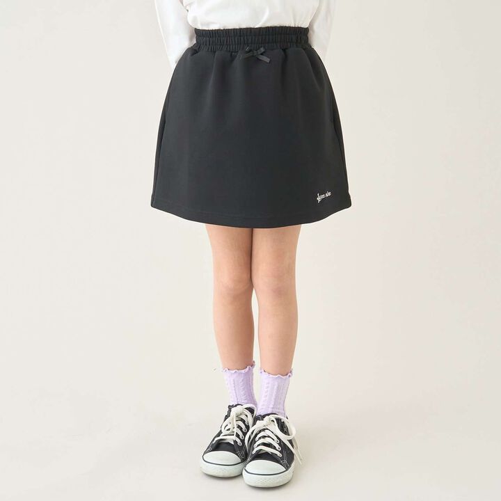 [School-Ready] Puff Sweat Skirt (with Shorts),, medium