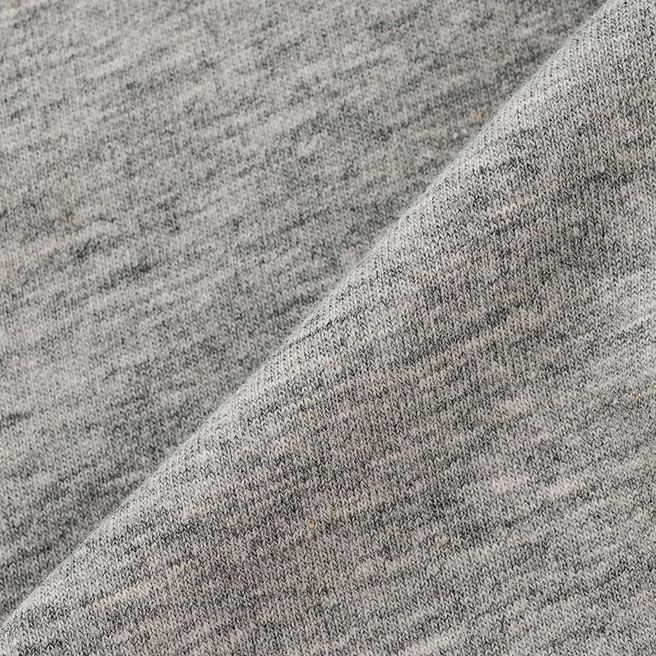 Bare Jersey 6-Length Spats,Black, large image number 4