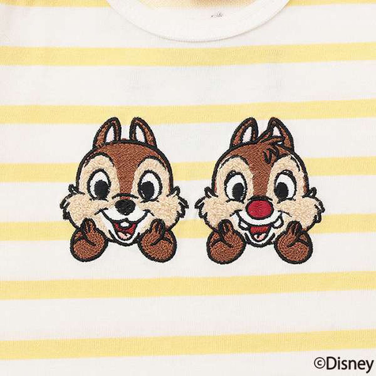 [Disney] Headband Romper,Yellow, large image number 18