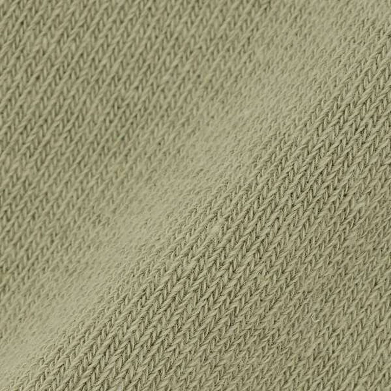 Embroidered Ribbed Crew Socks,Off white, large image number 3