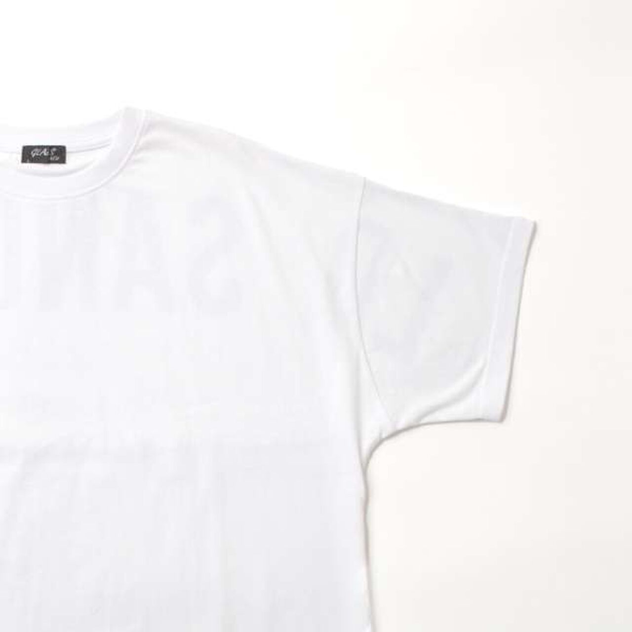 Anti-Stain Reflective Street T-Shirt,Charcoal gray, large image number 8