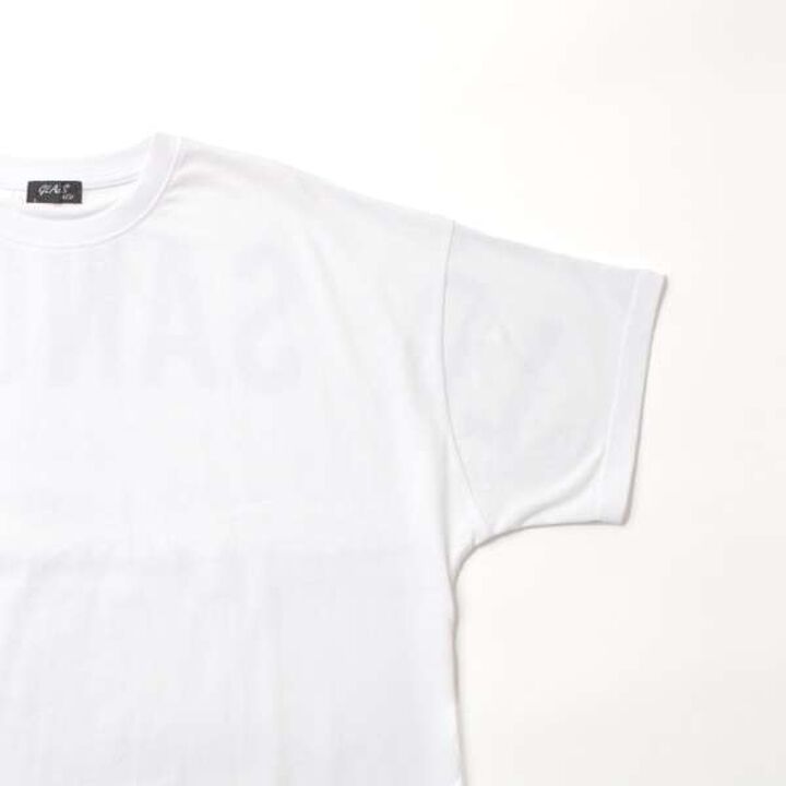 Anti-Stain Reflective Street T-Shirt,Charcoal gray, medium image number 8