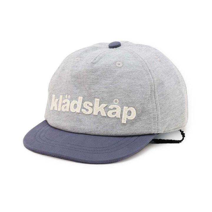 Logo Fleece Cap,Top gray, medium image number 10
