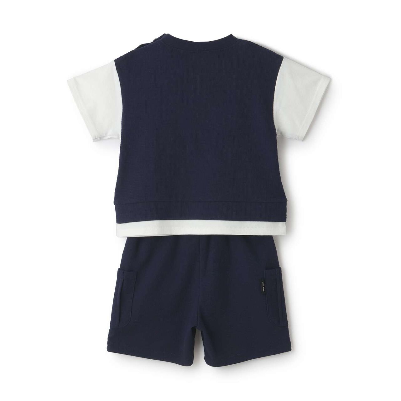 [Cool Touch] Docking Cut Set-Up,Emerald green, large image number 1