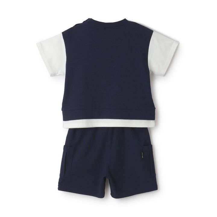 [Cool Touch] Docking Cut Set-Up,Emerald green, medium image number 1