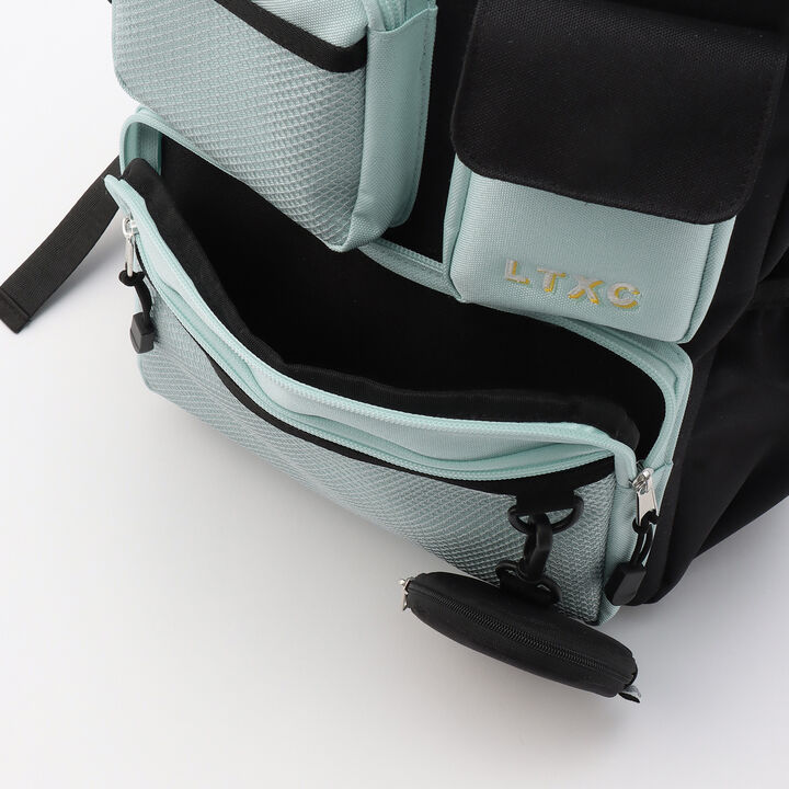 [LTXC] 22L Backpack with Pouch,Ivory, medium image number 10