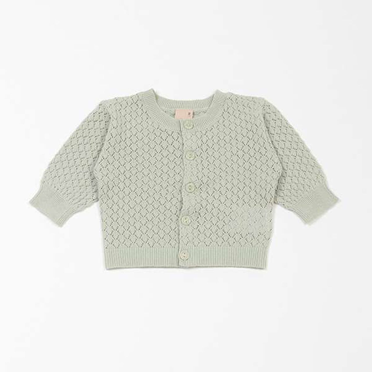 [UV] Lightweight Cardigan,Light pink, large image number 11