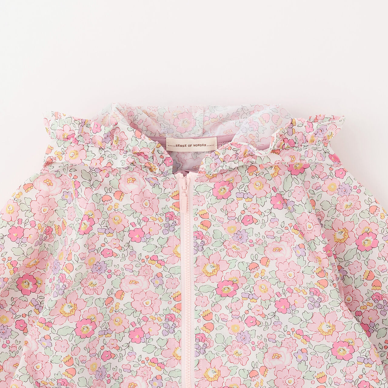 Betsy Raincoat,Pink, large image number 2