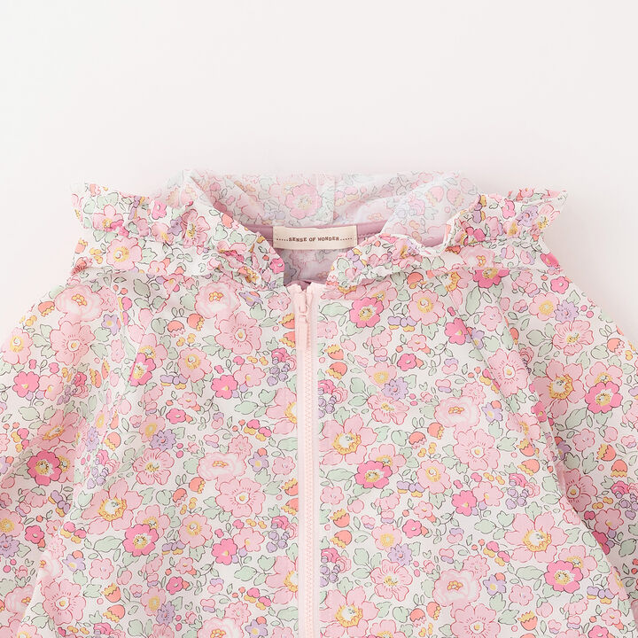 Betsy Raincoat,Pink, medium image number 2